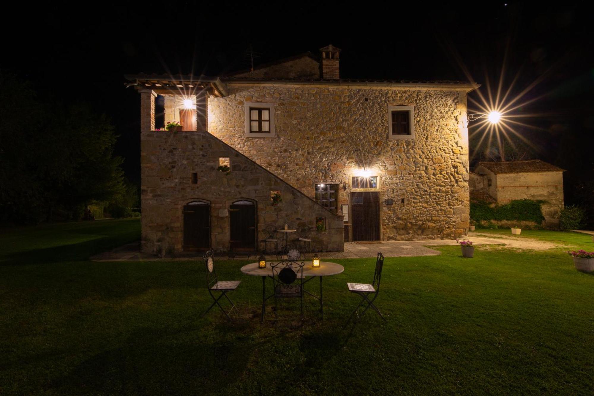 Agriturismo Il Sasso アンギアーリ 部屋 写真