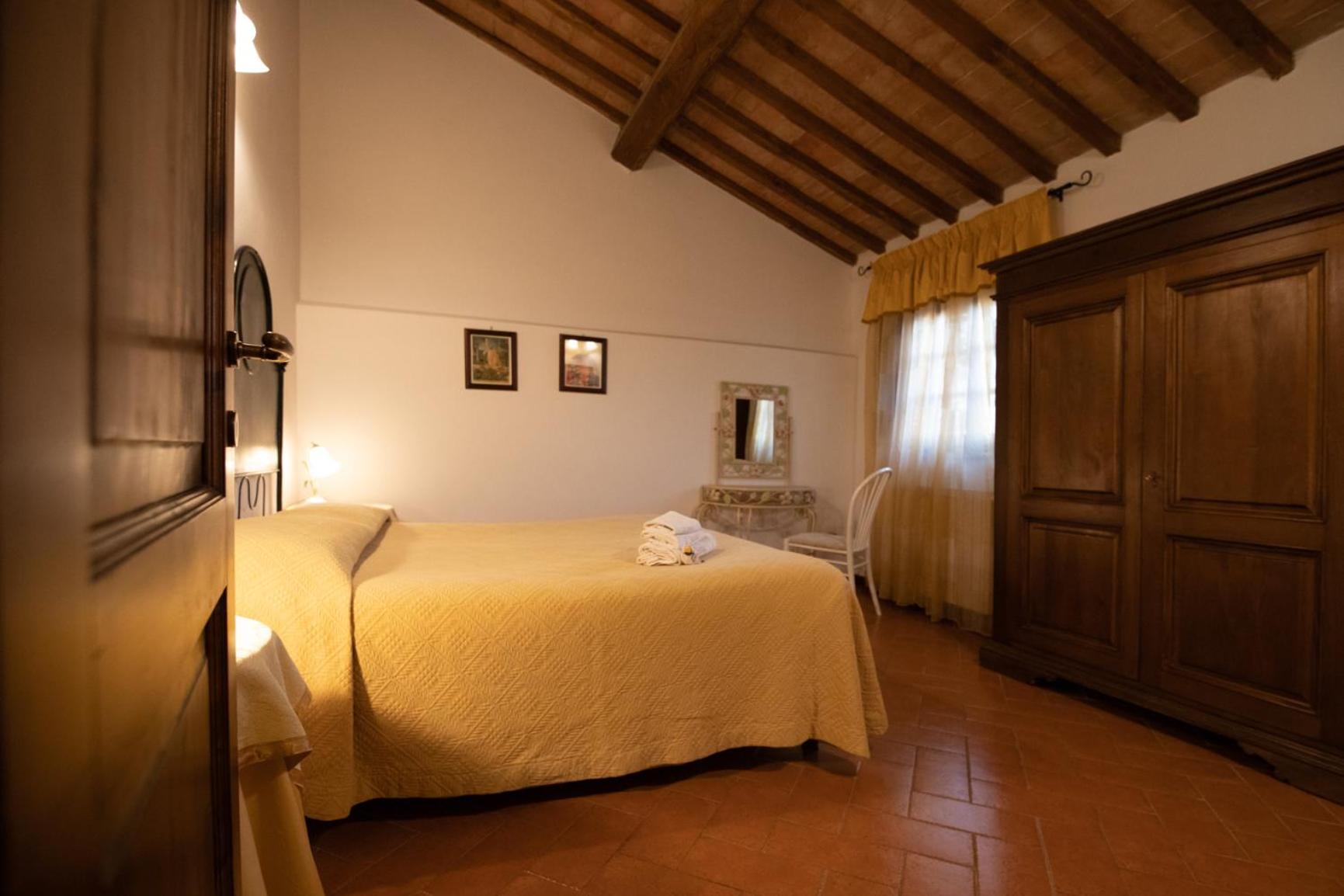 Agriturismo Il Sasso アンギアーリ 部屋 写真
