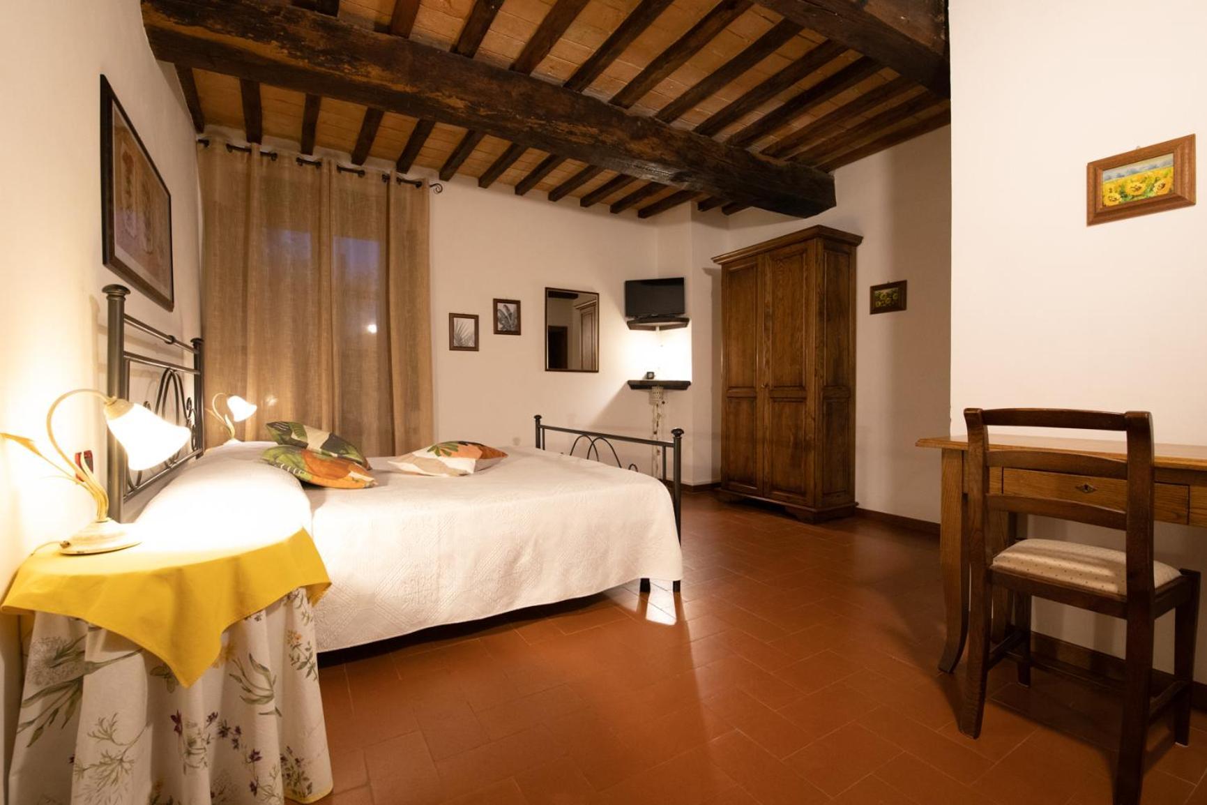 Agriturismo Il Sasso アンギアーリ エクステリア 写真