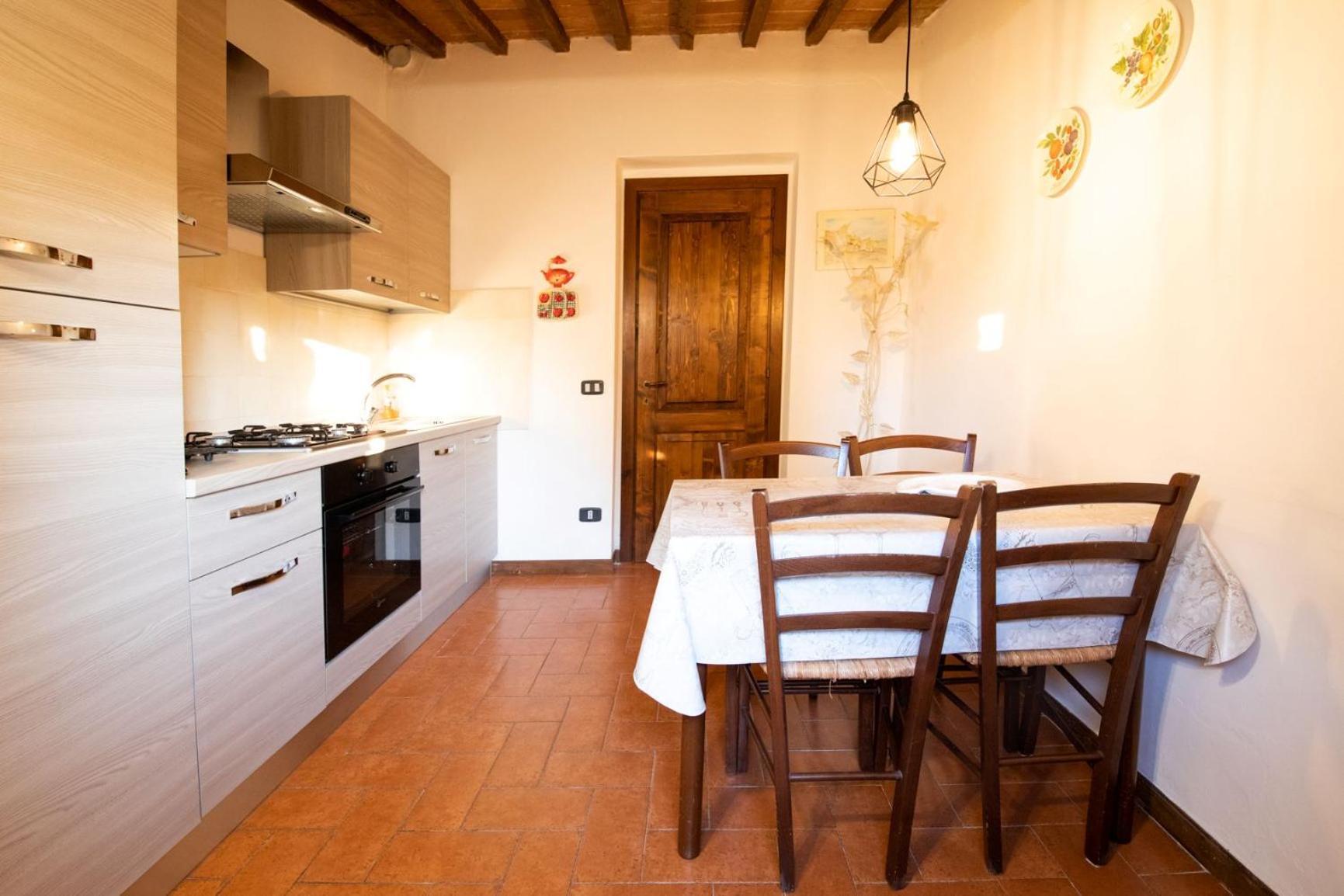 Agriturismo Il Sasso アンギアーリ エクステリア 写真