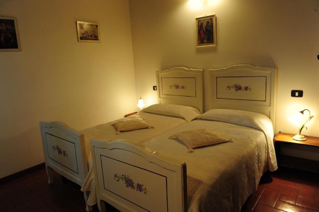 Agriturismo Il Sasso アンギアーリ 部屋 写真