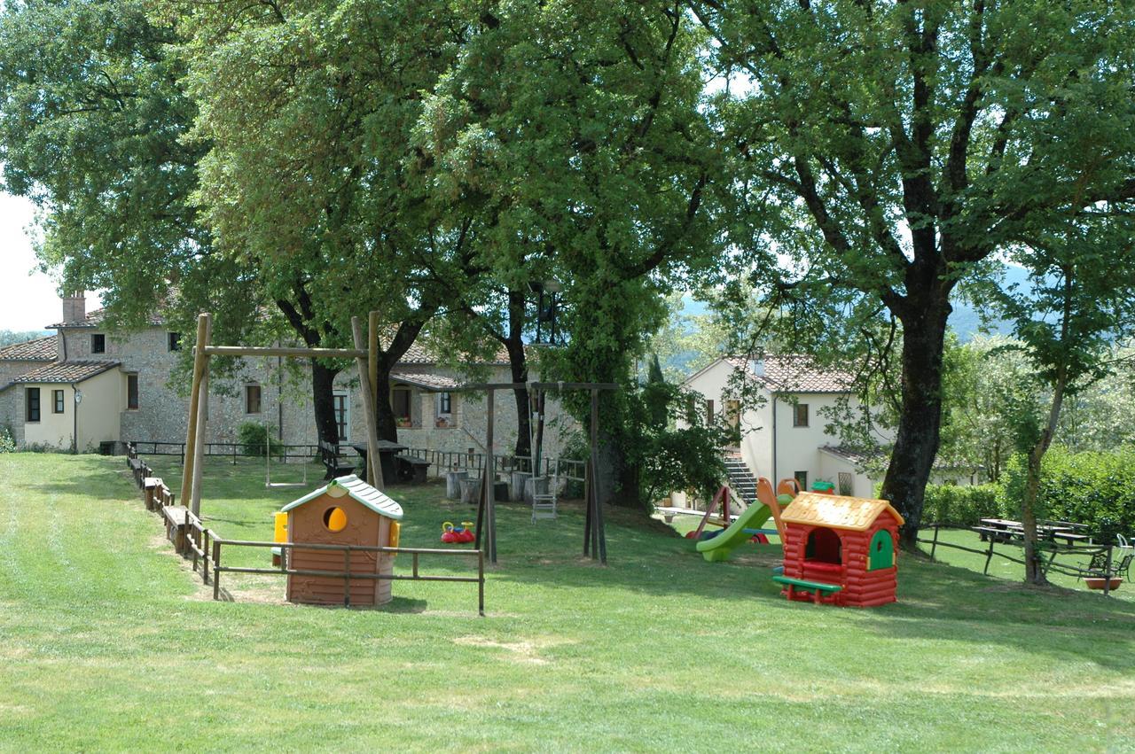 Agriturismo Il Sasso アンギアーリ エクステリア 写真