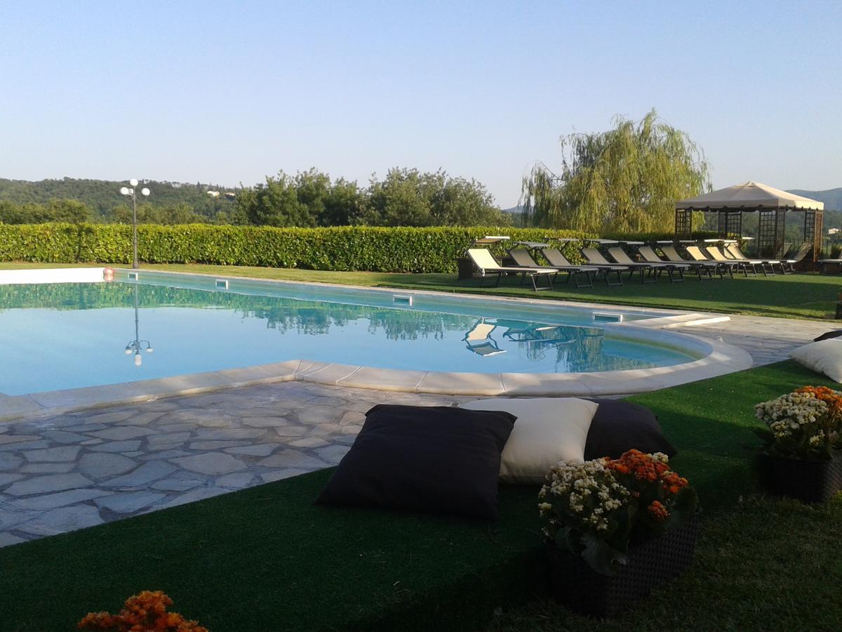 Agriturismo Il Sasso アンギアーリ エクステリア 写真