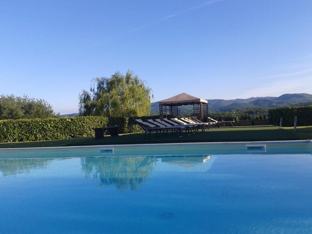 Agriturismo Il Sasso アンギアーリ エクステリア 写真